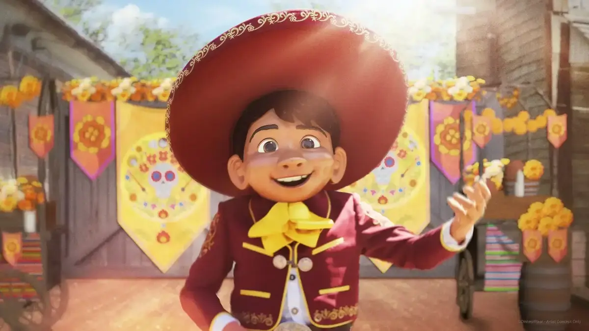 Disney music festival Miguel
