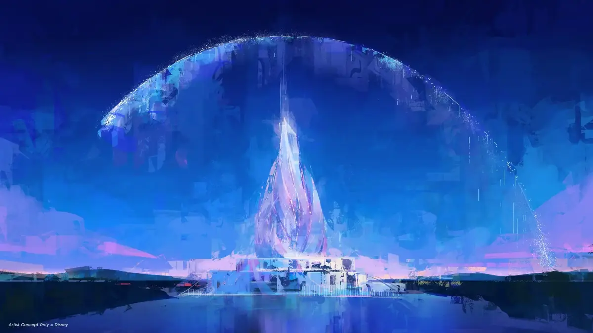 arte conceptual de disney abu dhabi