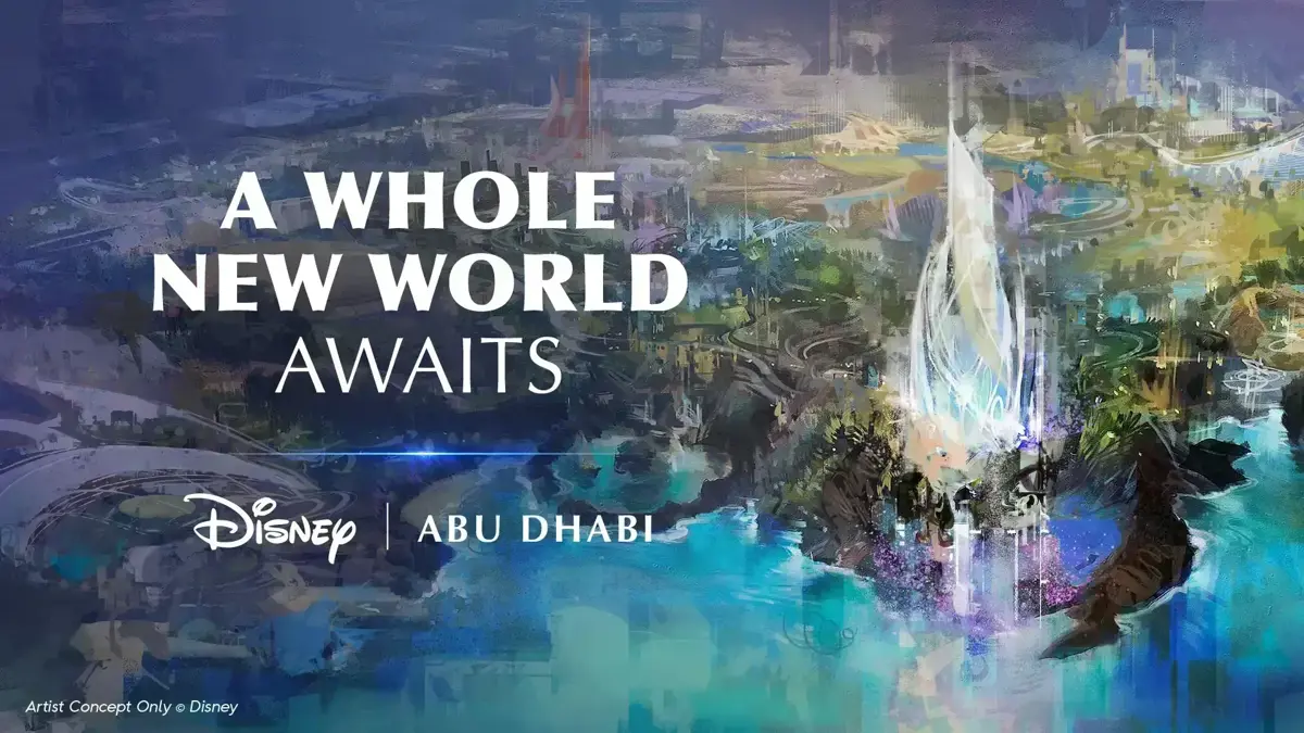 Disney anuncia nuevo parque y resort en Miral Abu Dhabi