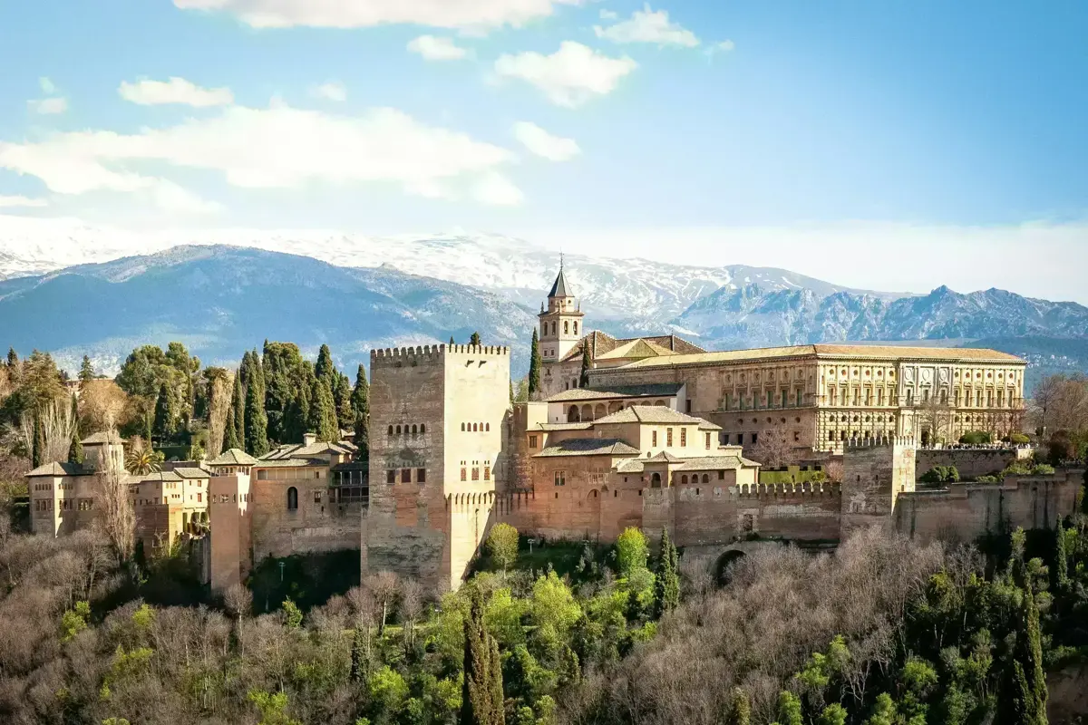 La Alhambra