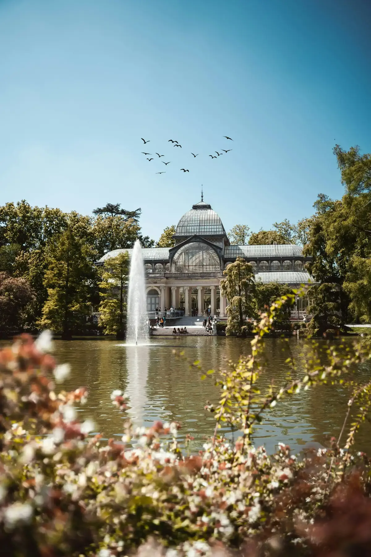 Parque del Retiro