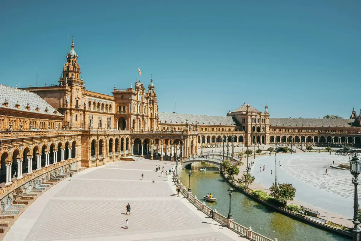 Plaza de España