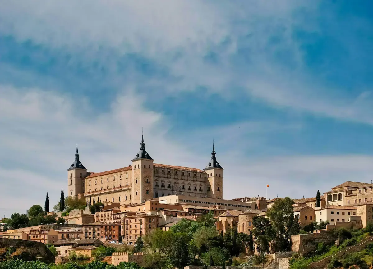 Alcázar de Toledo