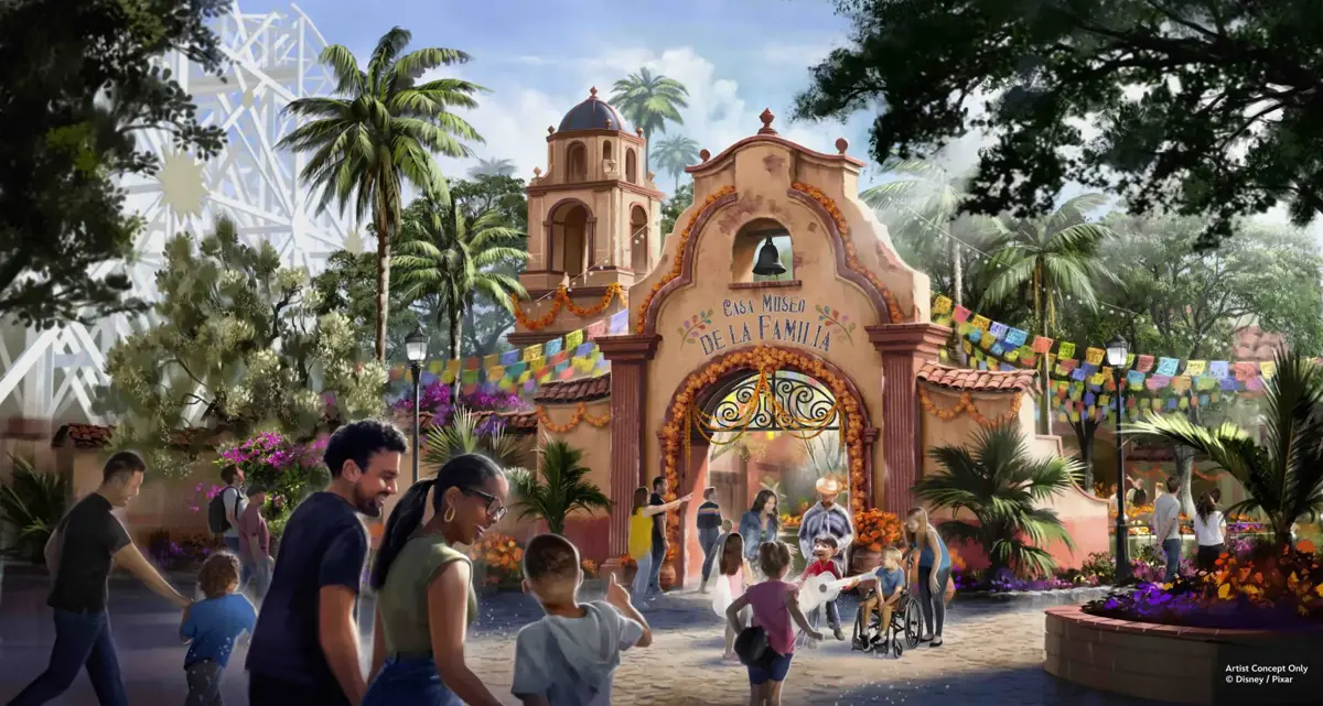 Casa museo de la familia Coco