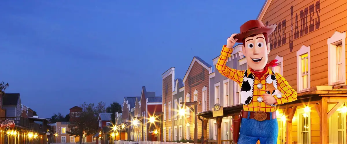 Disney's Hotel Cheyenne