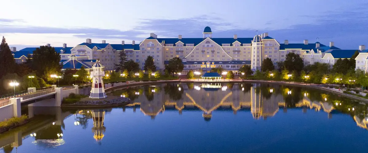 Disney's Newport Bay Club