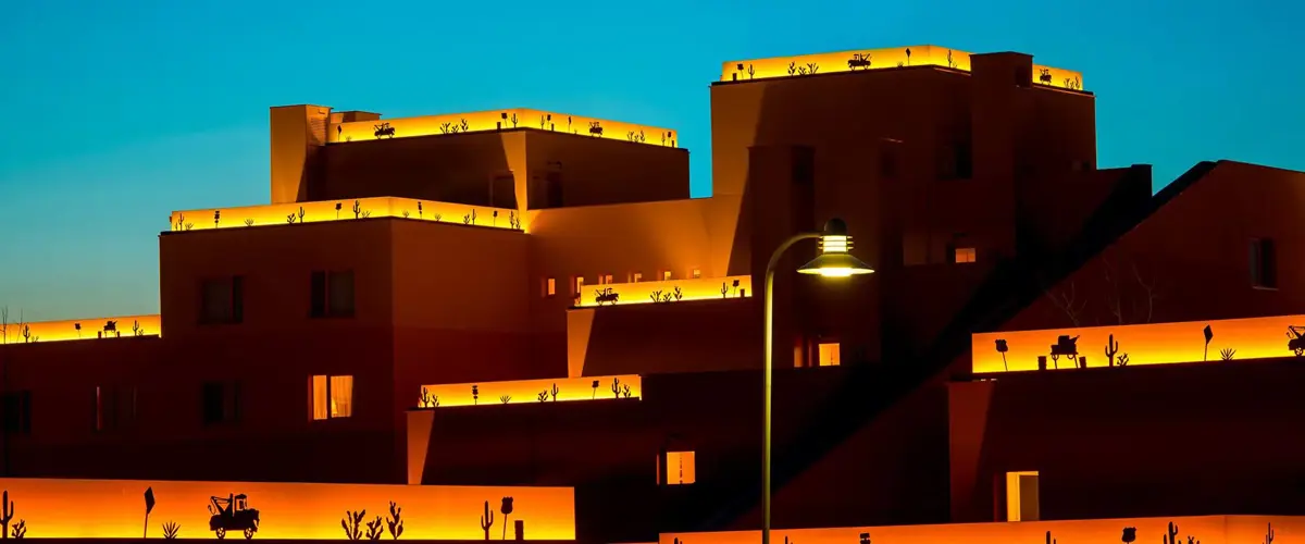 Disney's Hotel Santa Fe