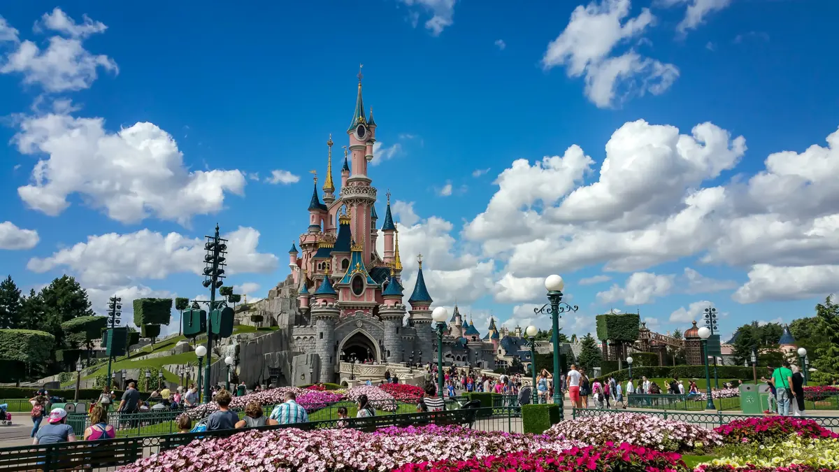 Disneyland Park
