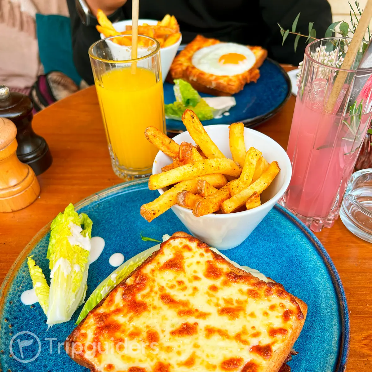 Croque Monsieur