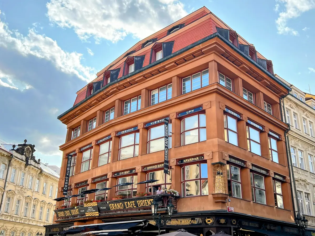 Café Orient