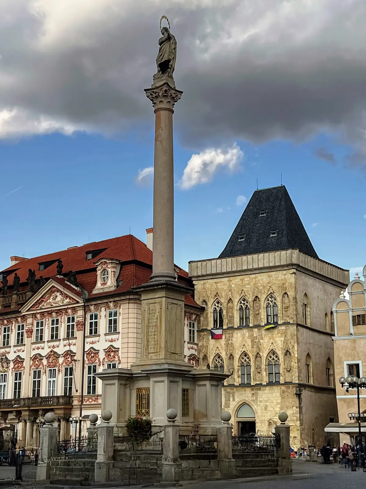 Plaza Ciudad Vieja