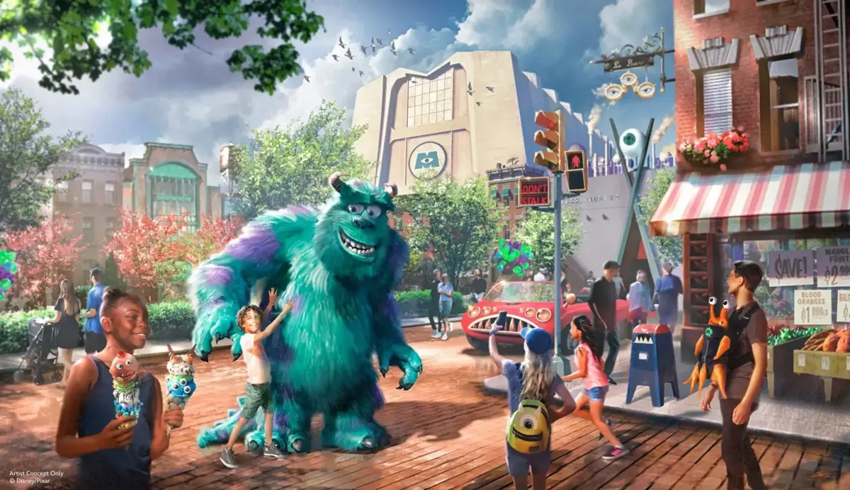 Tierra Monsters Inc. 2
