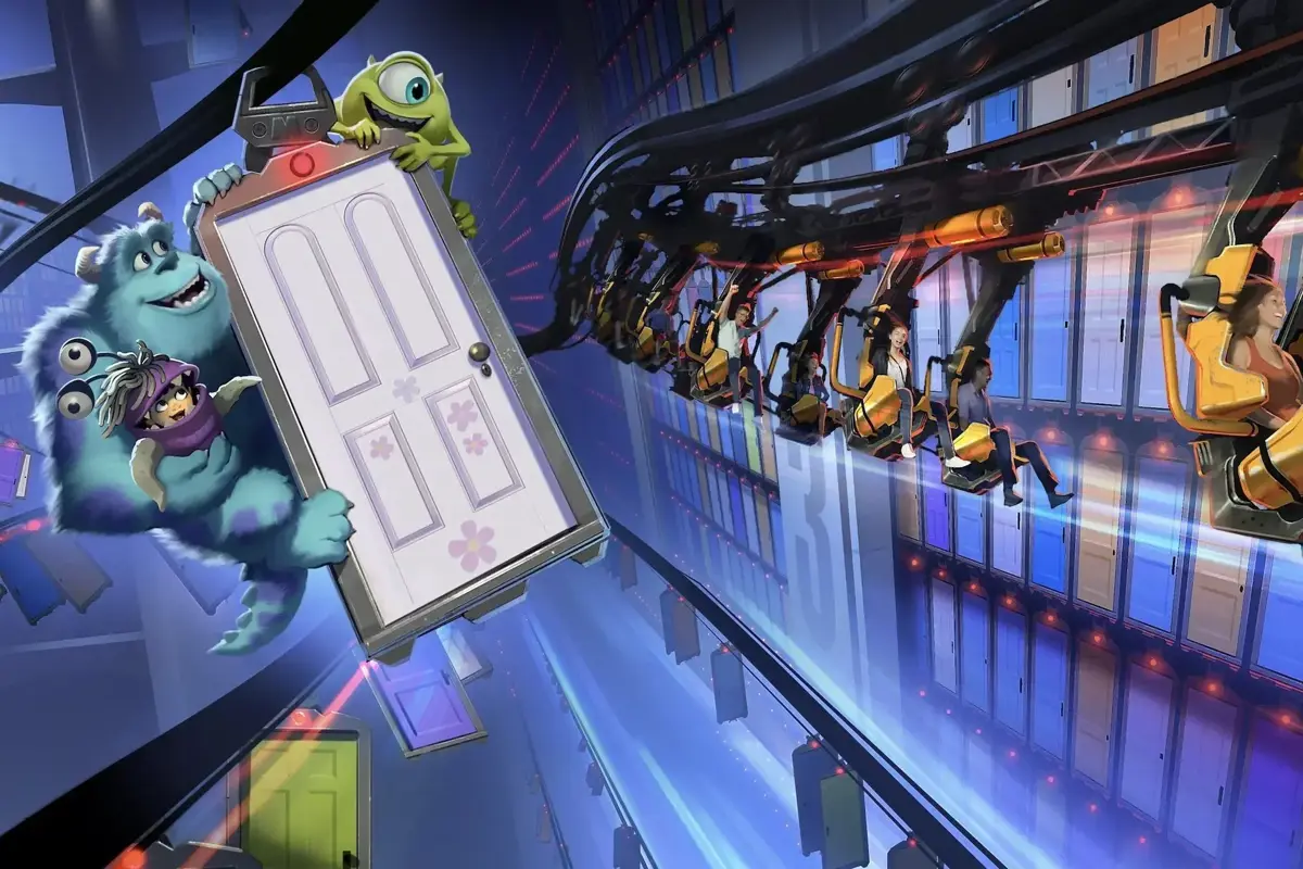 Tierra Monsters Inc. 1