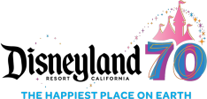 Disneyland Resort California Logo