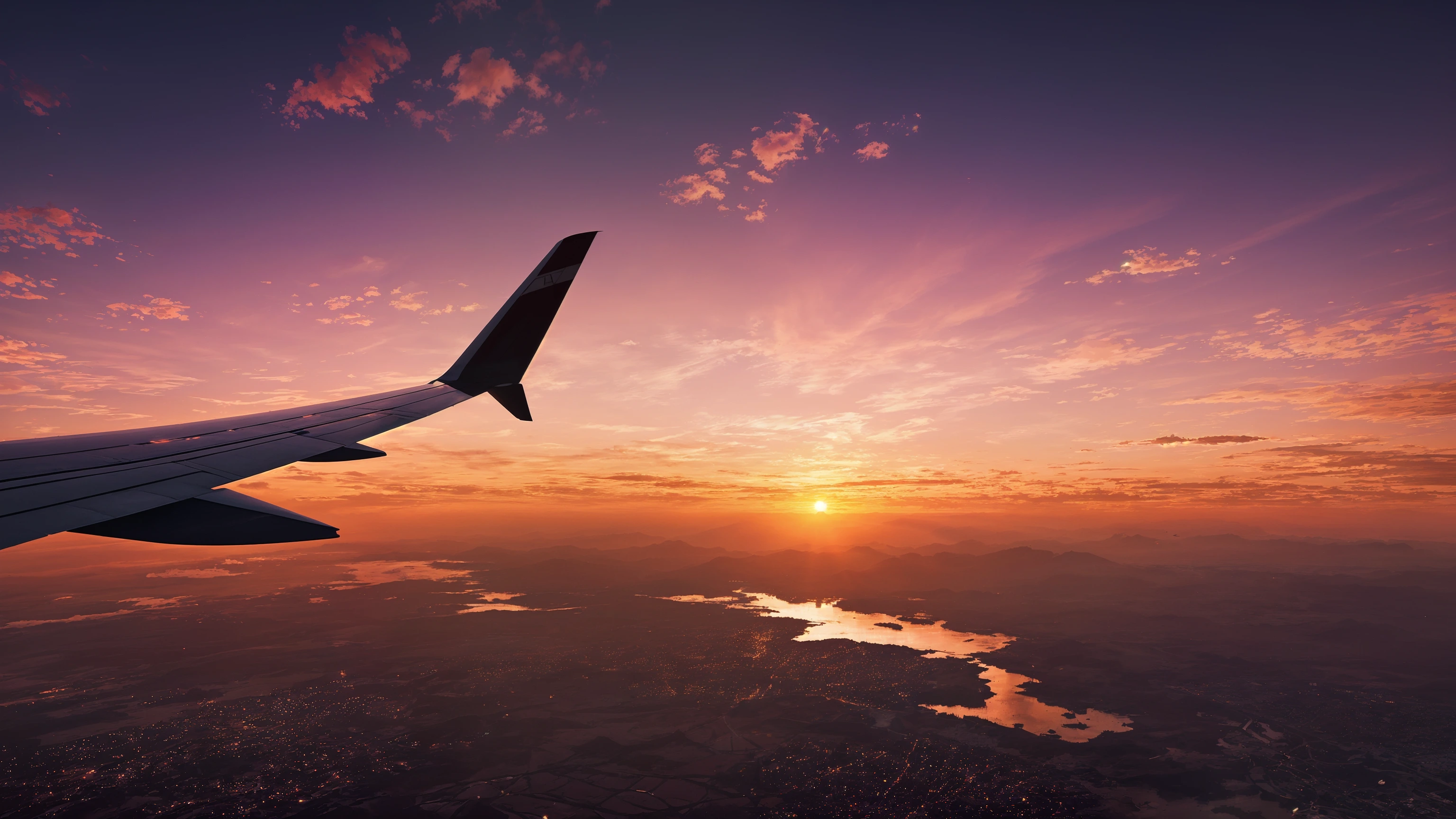 Aircraft views